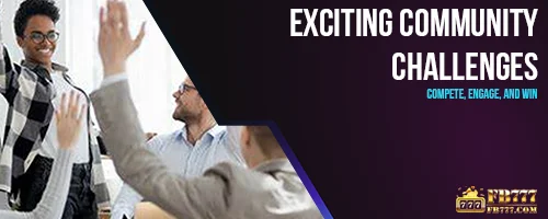 Exciting Community Challenges: Compete, Engage, and Win